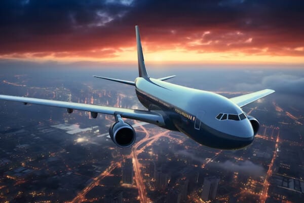 Toronto to Newark